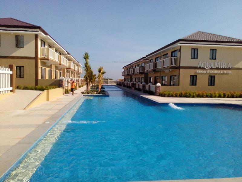 Aquamira Resort Cavite Exteriör bild